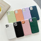 Case Leather Colors