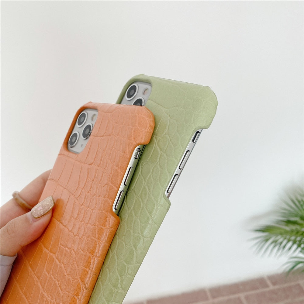 Case Leather Colors