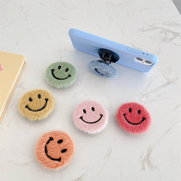 PopSocket Plush Smile