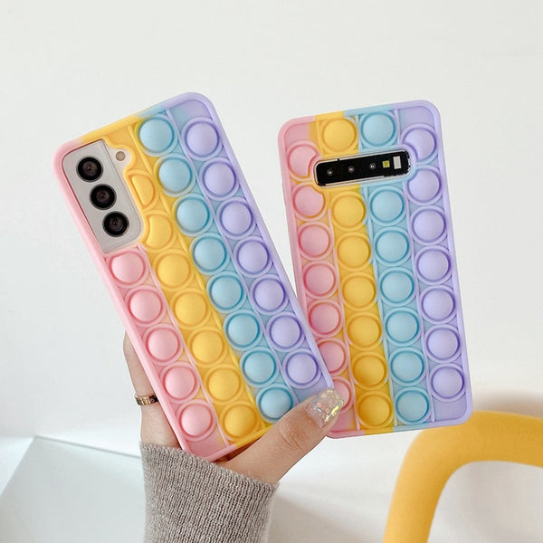 Case Bubble Gum - Linha Xiaomi