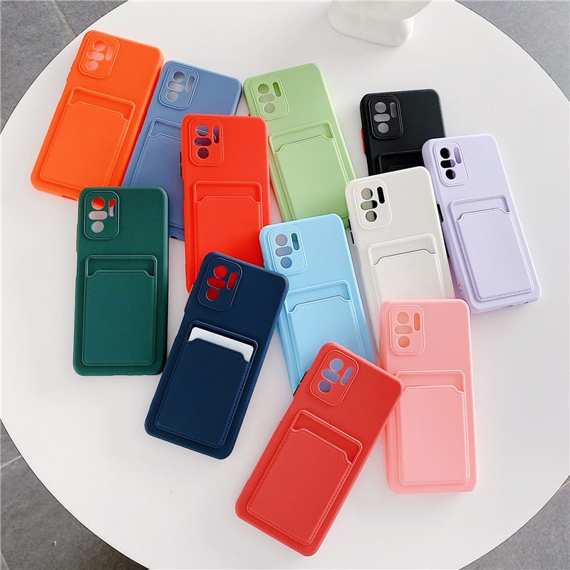 Case Card - Xiaomi