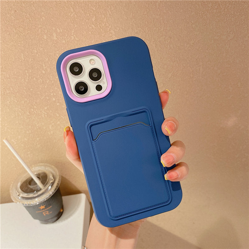 Case Card Colors - iPhone 13 e 14