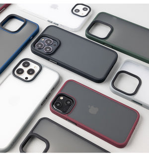 Capa de iPhone Case Pro Shock