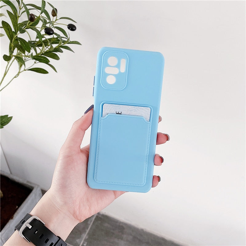 Case Card - Xiaomi