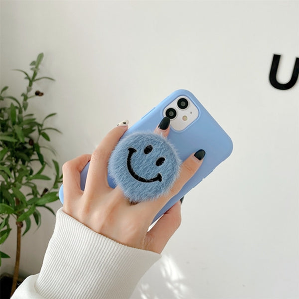 PopSocket Plush Smile