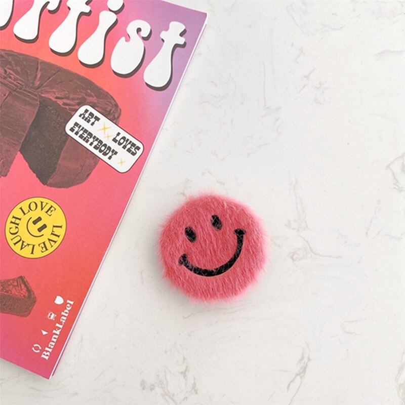 PopSocket Plush Smile