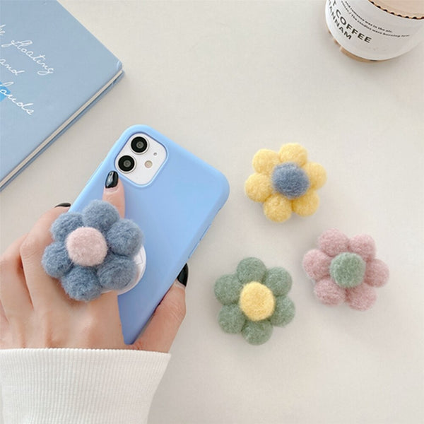 PopSocket Plush Smile