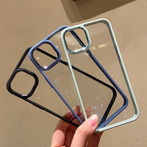 Capa de iPhone Case Classic Glass