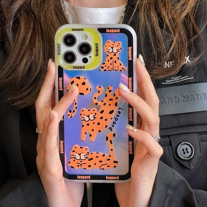Case Pro Leopard