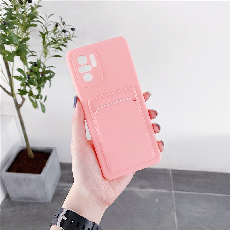 Case Card - Xiaomi