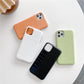 Case Leather Colors