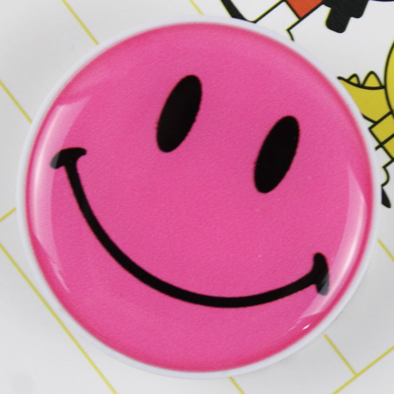 PopSocket Smile Colors