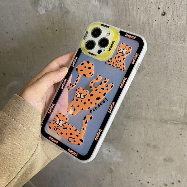 Case Pro Leopard