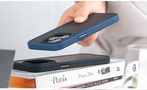 Capa de iPhone Case Pro Shock