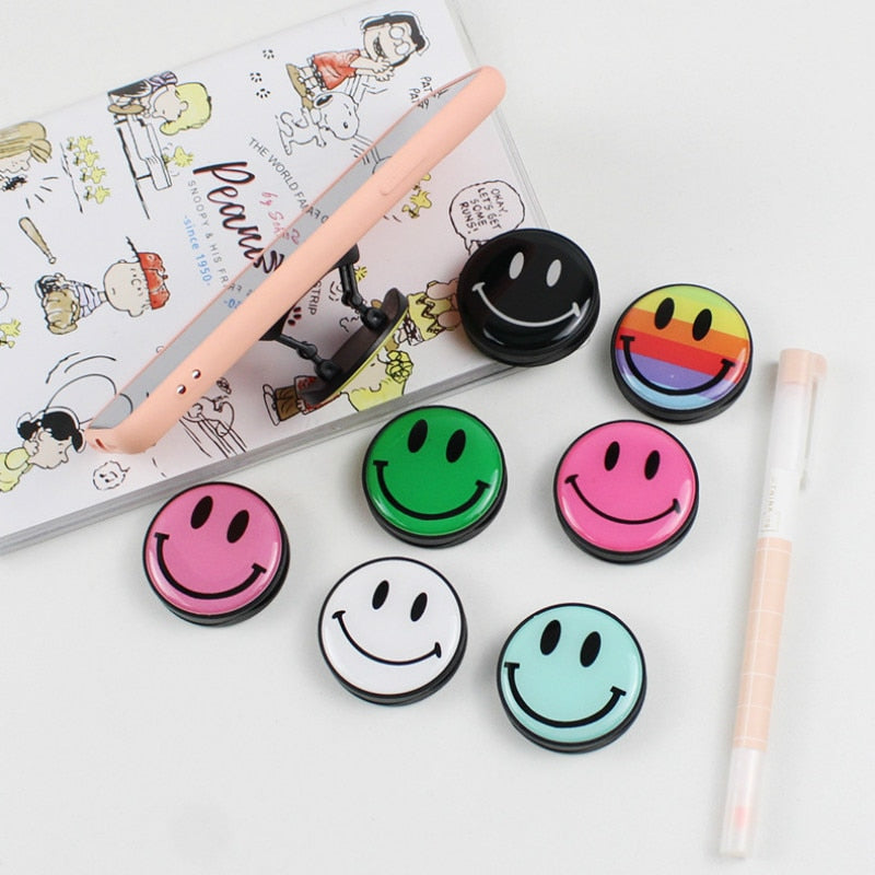 PopSocket Smile Colors