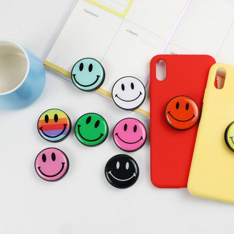 PopSocket Smile Colors