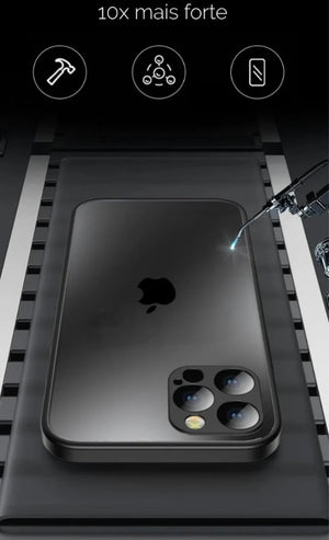 Capa de iPhone Case Premium Glass