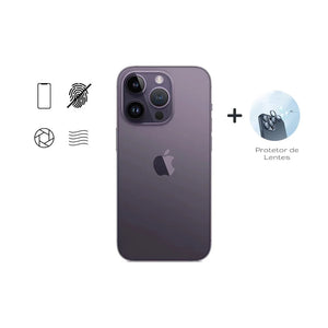 Capa de iPhone Case Premium Glass