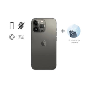 Capa de iPhone Case Premium Glass