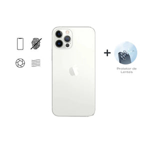 Capa de iPhone Case Premium Glass