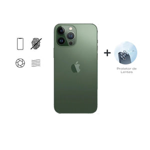 Capa de iPhone Case Premium Glass