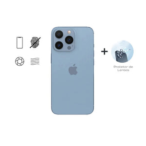 Capa de iPhone Case Premium Glass