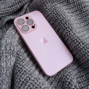 Capa de iPhone Case Premium Glass