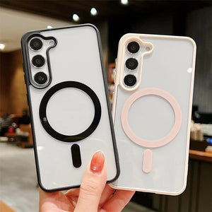Capa de Samsung Case Mag Fit