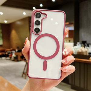 Capa de Samsung Case Mag Fit