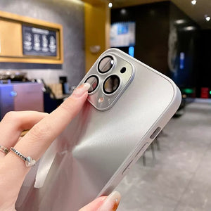 Capa de iPhone Case Platinum