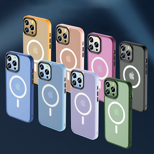 Case Mag Colors