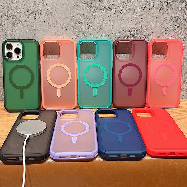 Case Mag Neon