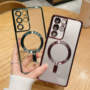 Capa de Samsung Case Chrome