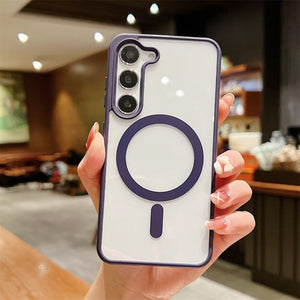 Capa de Samsung Case Mag Fit