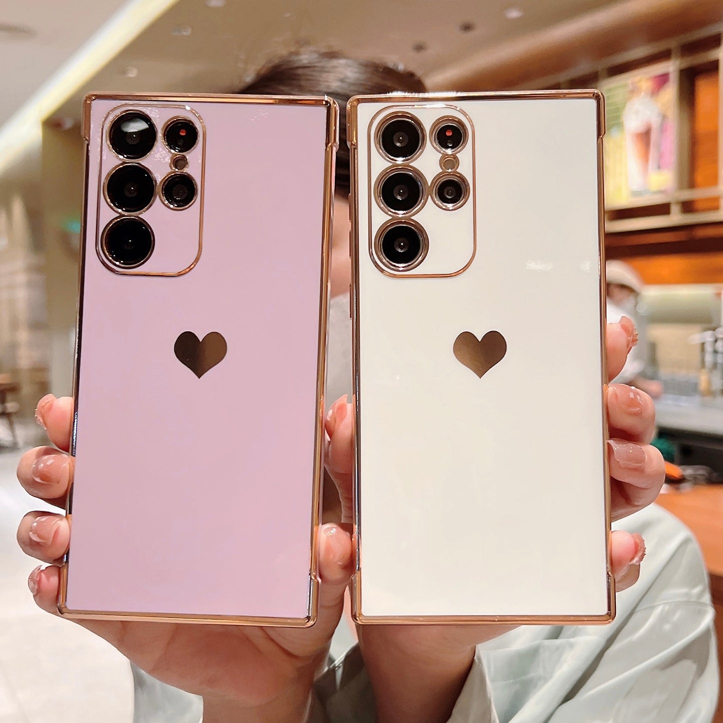 Case Nice Love - Samsung