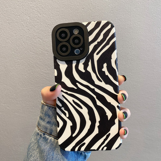 Case Pro Zebra