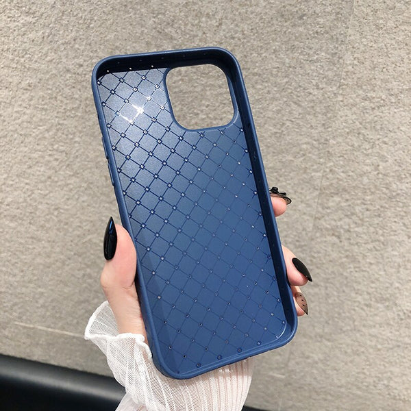 Case Mesh