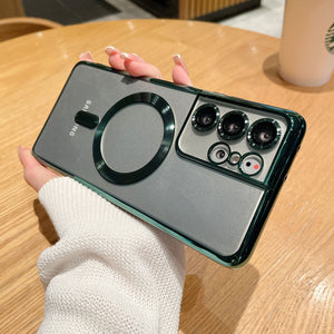 Capa de Samsung Case Chrome