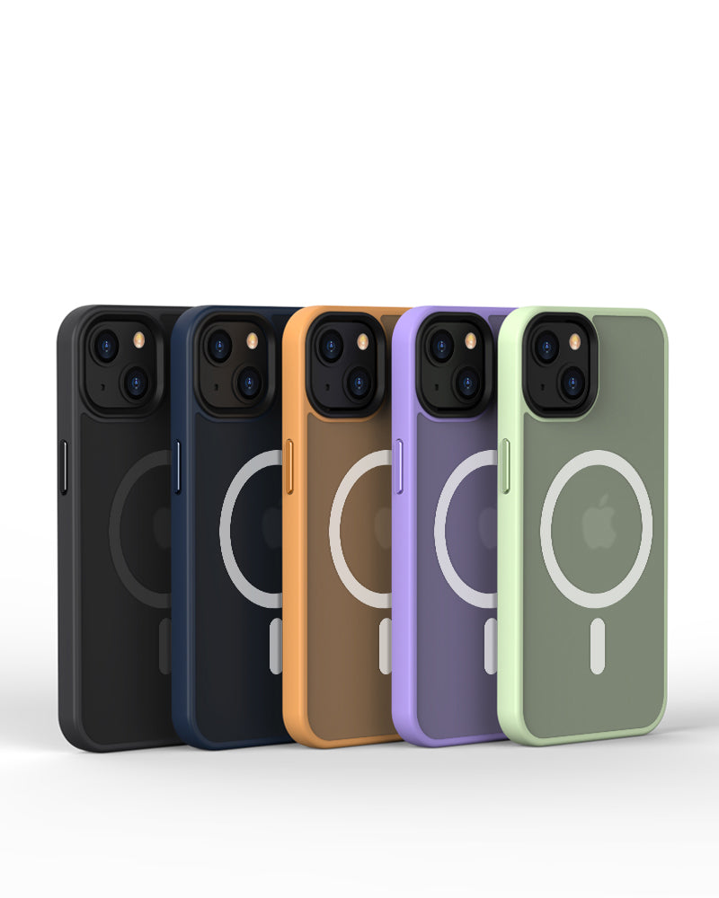 Case Mag Colors