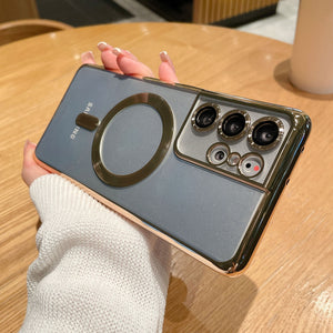 Capa de Samsung Case Chrome