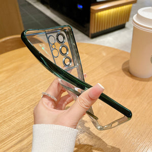Capa de Samsung Case Chrome