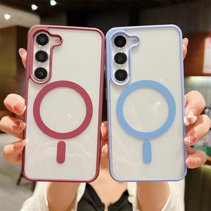 Capa de Samsung Case Mag Fit