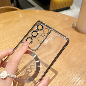 Capa de Samsung Case Chrome