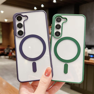 Capa de Samsung Case Mag Fit