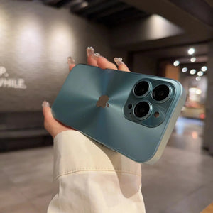 Capa de iPhone Case Platinum