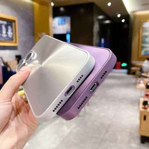 Capa de iPhone Case Platinum