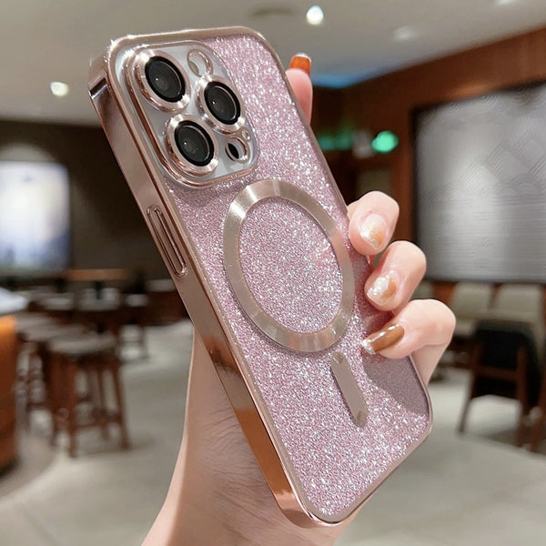 Case Mag Glitter