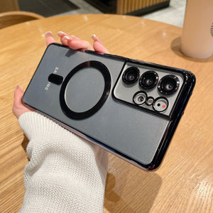 Capa de Samsung Case Chrome
