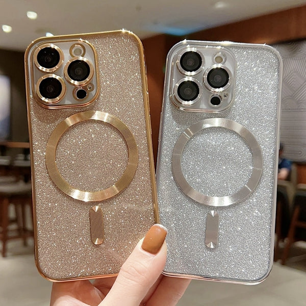 Case Mag Glitter