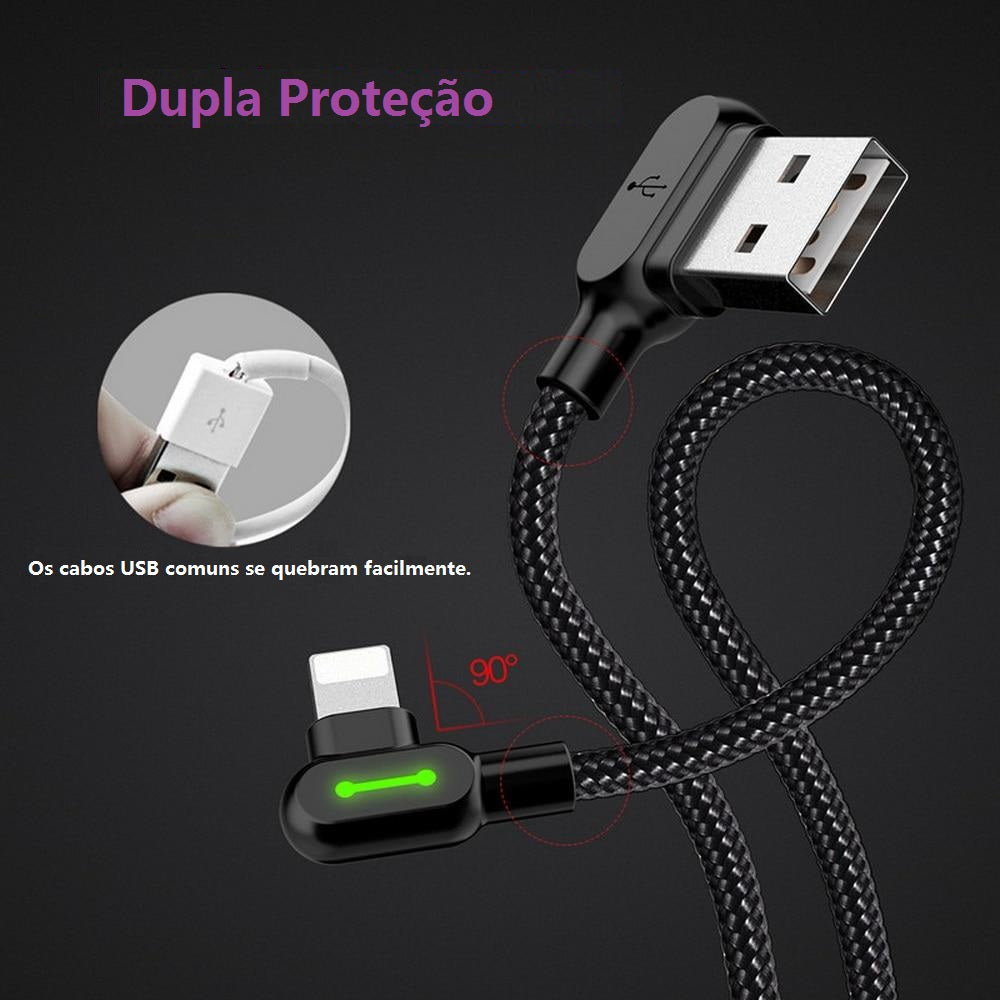 Cabo Fast Charge USB